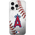 MLB Los Angeles Angels Game Ball iPhone 16 Pro Skin