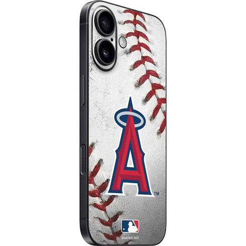 MLB Los Angeles Angels Game Ball iPhone 16 Skin