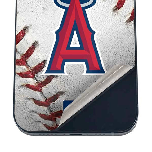 MLB Los Angeles Angels Game Ball iPhone 16 Skin