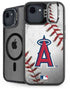 MLB Los Angeles Angels Game Ball iPhone 16e Kickstand Case