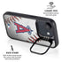 MLB Los Angeles Angels Game Ball iPhone 16e Kickstand Case