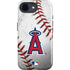MLB Los Angeles Angels Game Ball iPhone 16e Impact Case