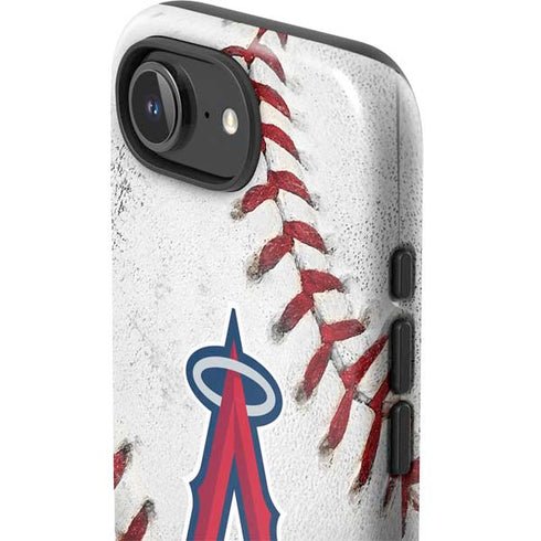 MLB Los Angeles Angels Game Ball iPhone 16e Impact Case