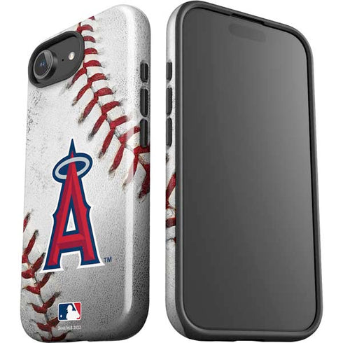 MLB Los Angeles Angels Game Ball iPhone 16e Impact Case