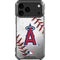 MLB Los Angeles Angels Game Ball iPhone 18 Pro Max Clear Case