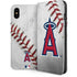 MLB Los Angeles Angels Game Ball iPhone 8 Folio Case