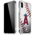 MLB Los Angeles Angels Game Ball iPhone X/XS Clear Case