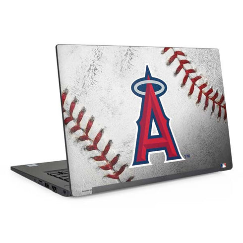 MLB Los Angeles Angels Game Ball Dell Latitude Skin