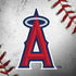 MLB Los Angeles Angels Game Ball Dell Latitude Skin