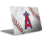 MLB Los Angeles Angels Game Ball Apple MacBook Air Skin
