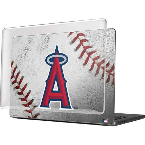 MLB Los Angeles Angels Game Ball MacBook Pro 14in (2021-24) Case plus Skin