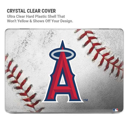 MLB Los Angeles Angels Game Ball MacBook Pro 14in (2021-24) Case plus Skin