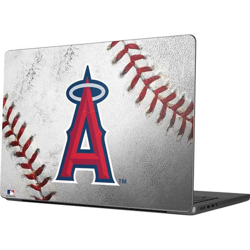MLB Los Angeles Angels Game Ball Apple MacBook Pro 14-inch Skin