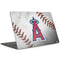 MLB Los Angeles Angels Game Ball MacBook Skins