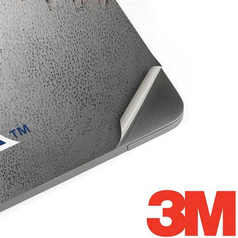 MLB Los Angeles Angels Game Ball MacBook Skins