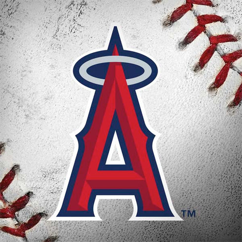 MLB Los Angeles Angels Game Ball MacBook Skins