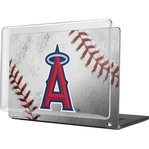 MLB Los Angeles Angels Game Ball MacBook Cases
