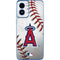 MLB Los Angeles Angels Game Ball Moto G Play 4G (2024) Skin