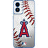 MLB Los Angeles Angels Game Ball Moto G Play 4G (2024) Skin