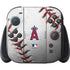 MLB Los Angeles Angels Game Ball Nintendo Switch 2 (2025) with Joy-Con Skin
