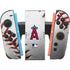 MLB Los Angeles Angels Game Ball Nintendo Switch 2 (2025) Joy-Con Controller Skin