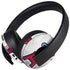 MLB Los Angeles Angels Game Ball PlayStation 4 Gold Wireless Headset Skin