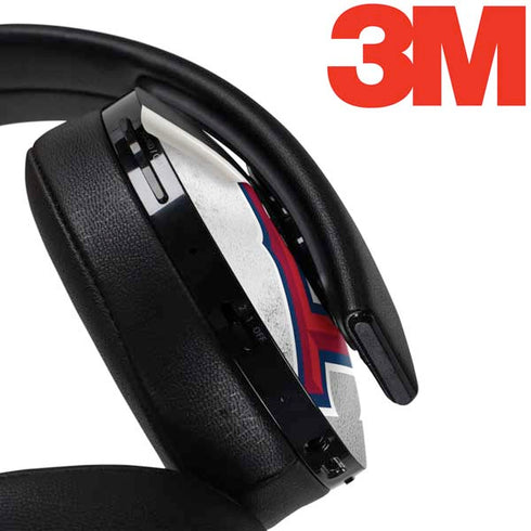 MLB Los Angeles Angels Game Ball PlayStation 4 Gold Wireless Headset Skin