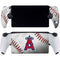 MLB Los Angeles Angels Game Ball PlayStation Portal Remote Player Skin