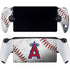 MLB Los Angeles Angels Game Ball PlayStation Portal Remote Player Skin