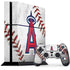 MLB Los Angeles Angels Game Ball PlayStation PS4 Skins