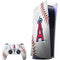 MLB Los Angeles Angels Game Ball PlayStation PS5 Skins