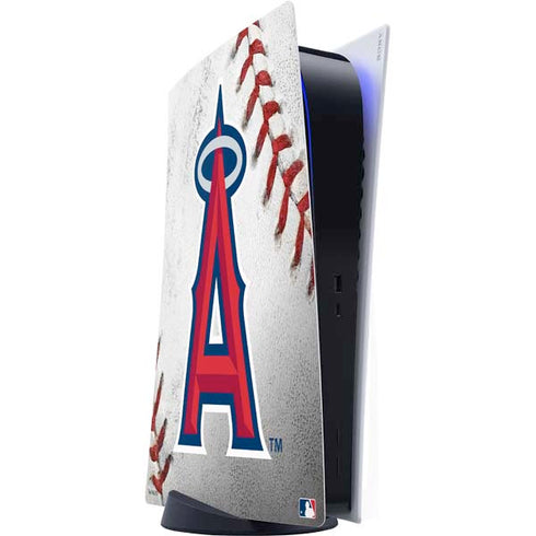 MLB Los Angeles Angels Game Ball PlayStation PS5 Skins