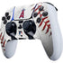 MLB Los Angeles Angels Game Ball PS5 DualSense Edge Pro Controller Skin