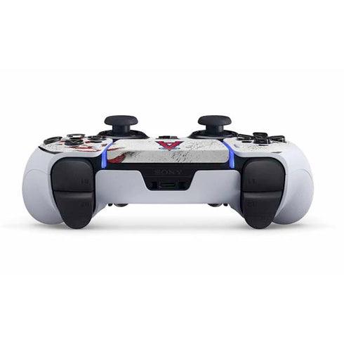 MLB Los Angeles Angels Game Ball PS5 DualSense Edge Pro Controller Skin