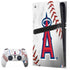 MLB Los Angeles Angels Game Ball PlayStation PS5 Skins