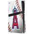 MLB Los Angeles Angels Game Ball PS5 Pro Disk Console Skin