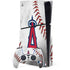MLB Los Angeles Angels Game Ball PlayStation PS5 Skins