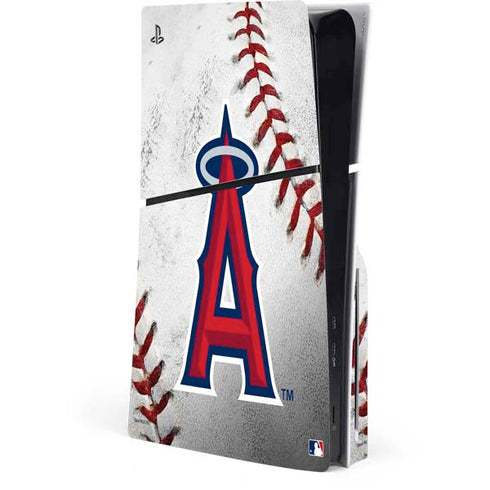MLB Los Angeles Angels Game Ball PlayStation PS5 Skins
