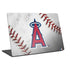 MLB Los Angeles Angels Game Ball Laptop Skins