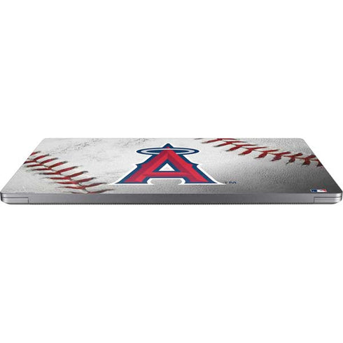MLB Los Angeles Angels Game Ball Laptop Skins
