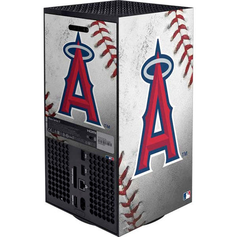 MLB Los Angeles Angels Game Ball XBox Series X Digital Edition Bundle Skin