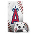 MLB Los Angeles Angels Game Ball Xbox Series X Skins