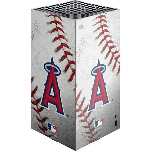 MLB Los Angeles Angels Game Ball Xbox Series X Skins