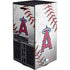 MLB Los Angeles Angels Game Ball XBox Series X Digital Edition Console Skin
