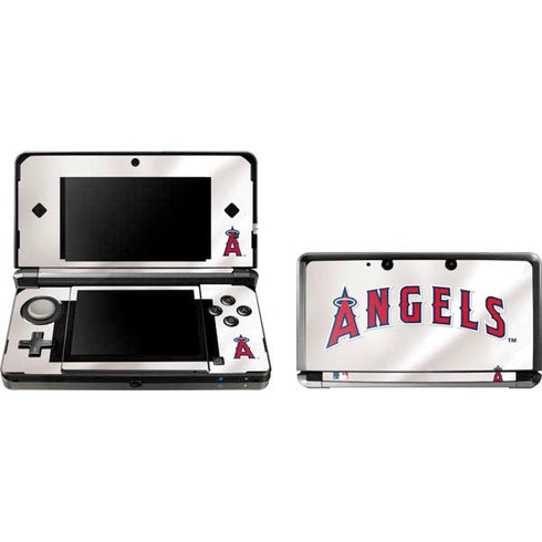 MLB Los Angeles Angels Jersey Nintendo Skins