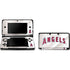 MLB Los Angeles Angels Jersey Nintendo Skins