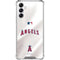 MLB Los Angeles Angels Jersey Gabb Phone 4 Clear Case