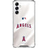 MLB Los Angeles Angels Jersey Gabb Phone 4 Clear Case