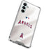 MLB Los Angeles Angels Jersey Galaxy A16 5G Clear Case