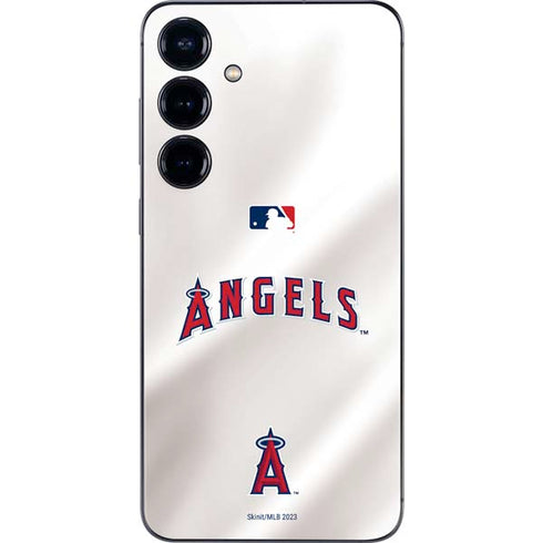 MLB Los Angeles Angels Jersey Galaxy A16 5G Skin